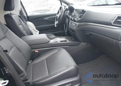 2024 Honda Ridgeline Rtl from USA, damaged, VIN 5FPYK3F59RB020223